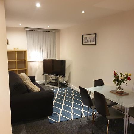 Birmingham Diamond, 2 Bedroom Apartment Εξωτερικό φωτογραφία