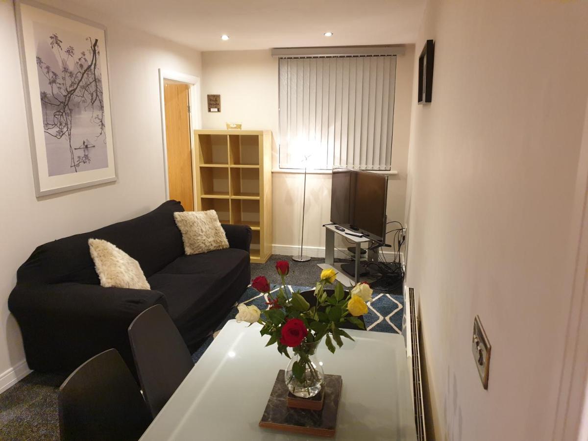 Birmingham Diamond, 2 Bedroom Apartment Εξωτερικό φωτογραφία