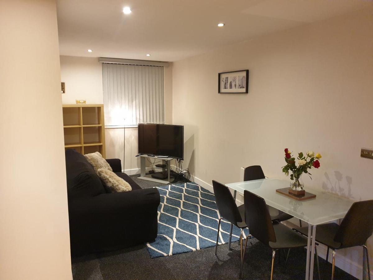 Birmingham Diamond, 2 Bedroom Apartment Εξωτερικό φωτογραφία