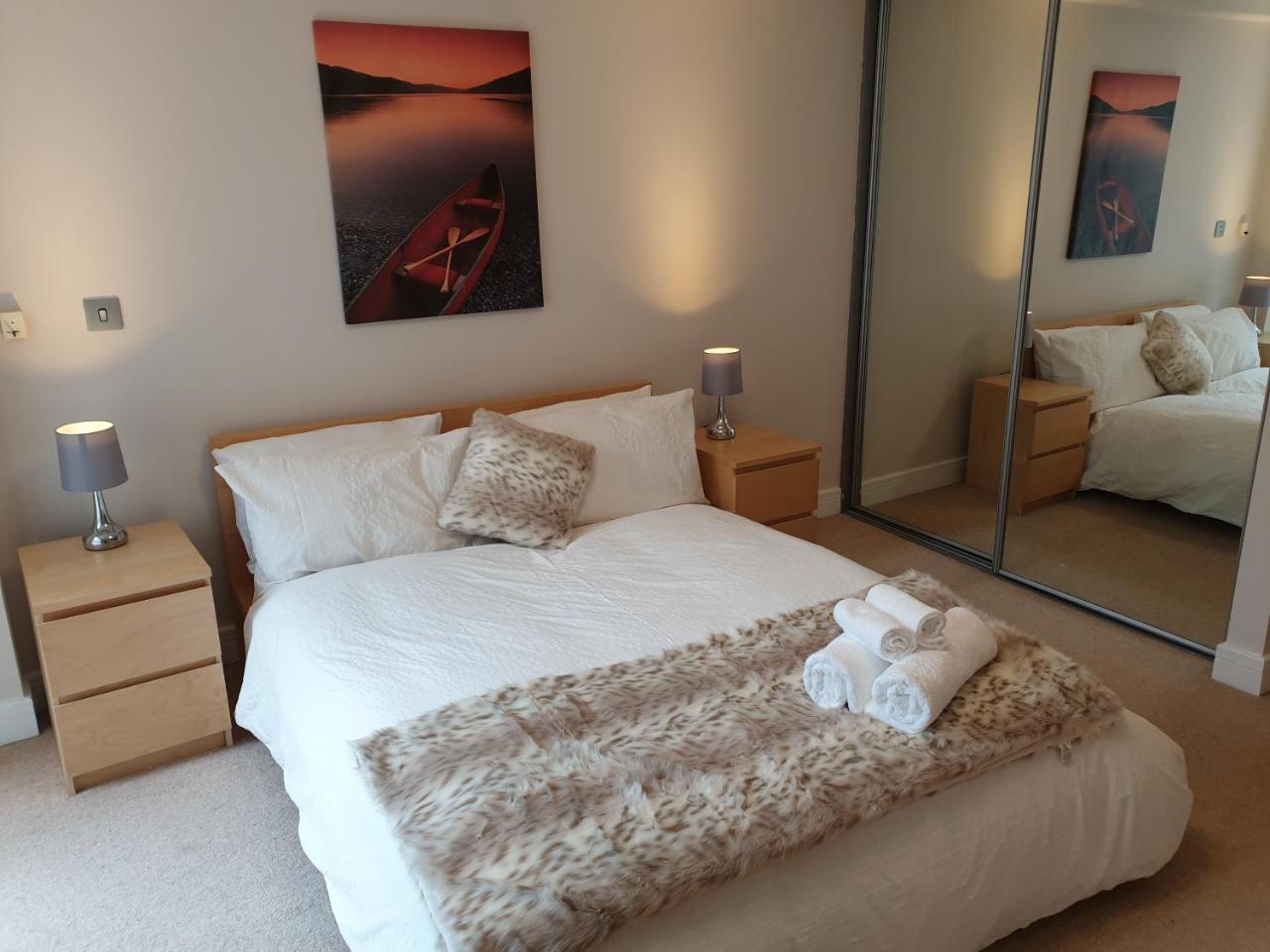 Birmingham Diamond, 2 Bedroom Apartment Εξωτερικό φωτογραφία